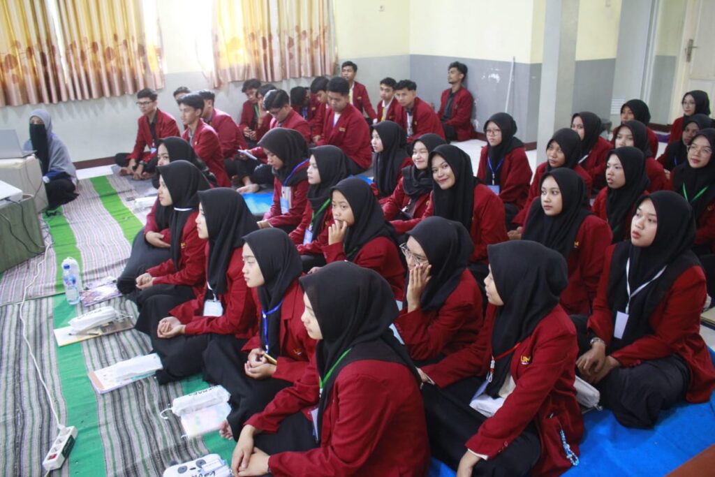 Mahasiswa Dikmaba
