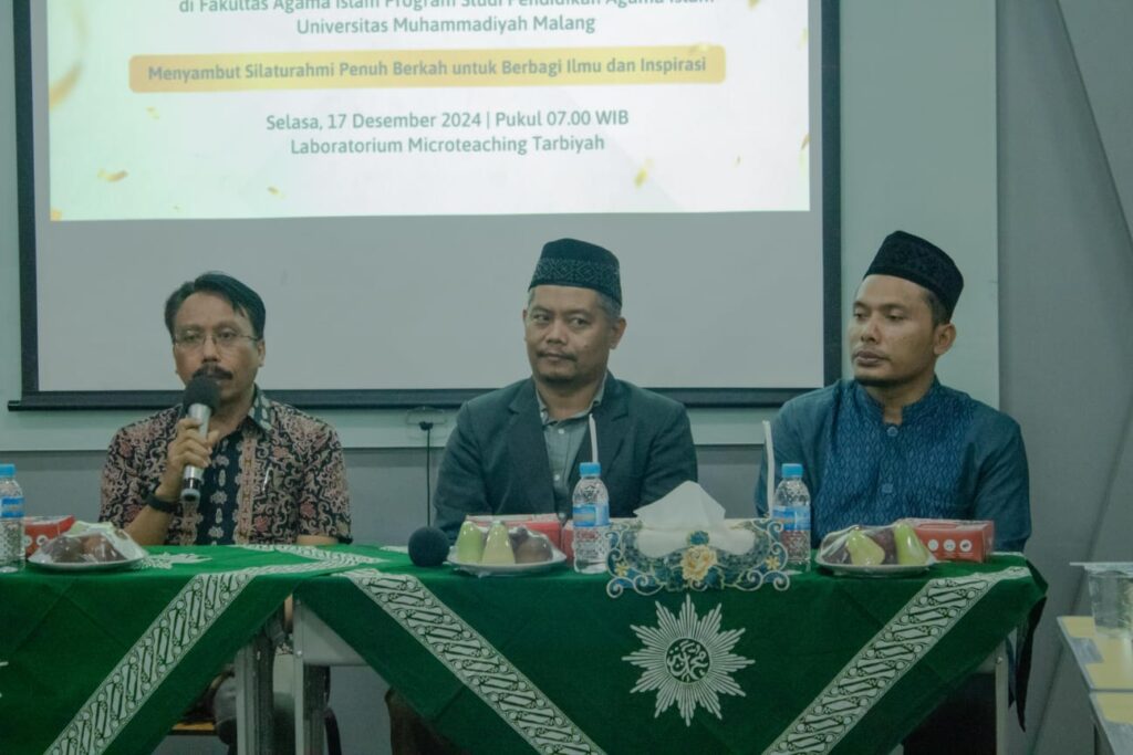 fai umm terima kunjungan