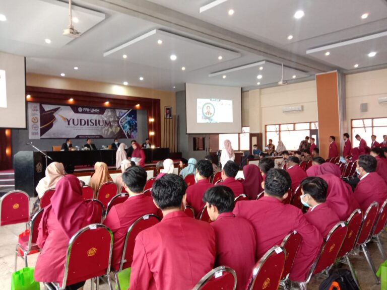YUDISIUM FAI-UMM: TIGA KOMPETENSI YANG HARUS DIKUASAI OLEH CALON WISUDAWAN